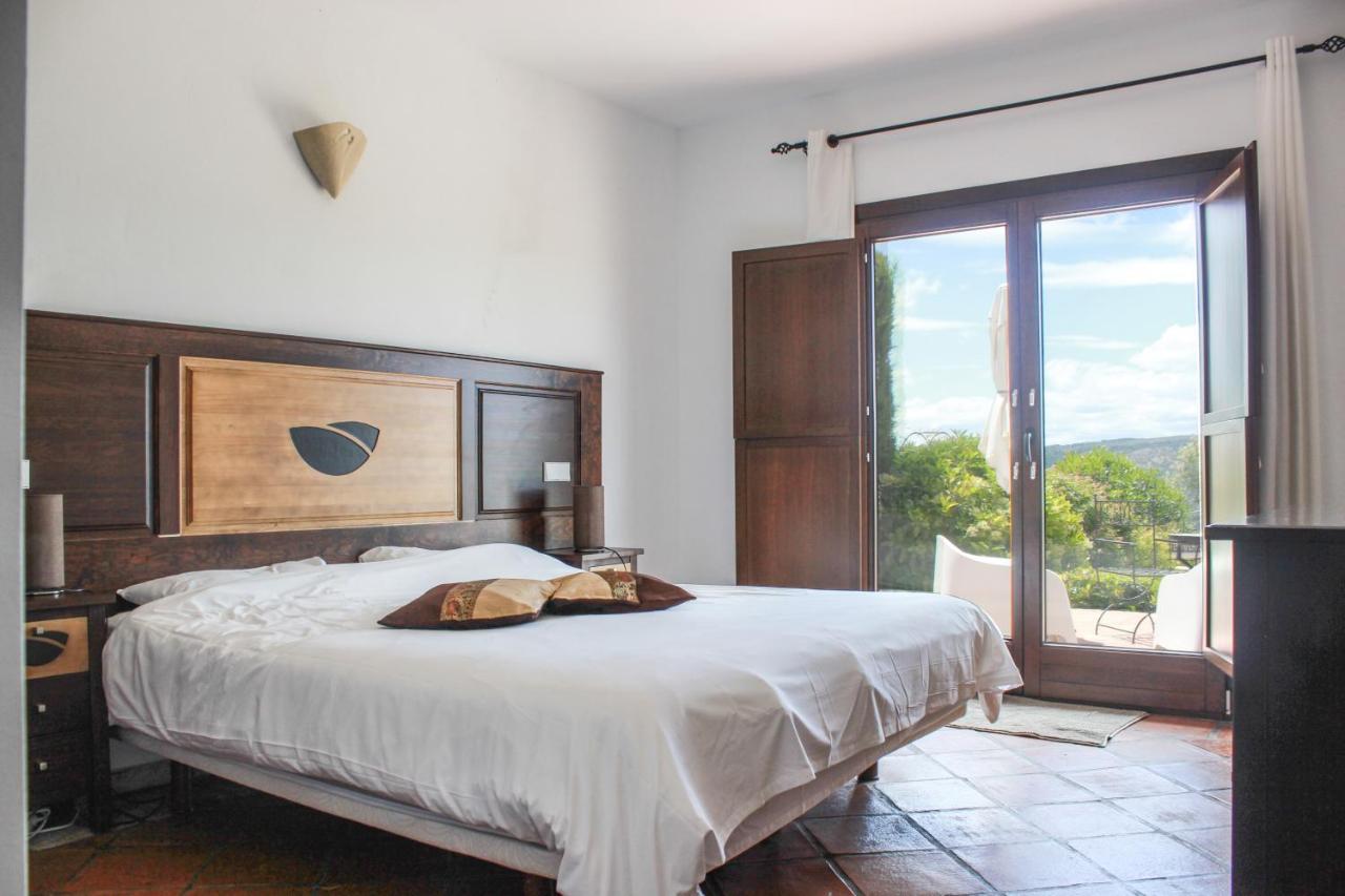 Arriadh Hotel Ronda Luaran gambar