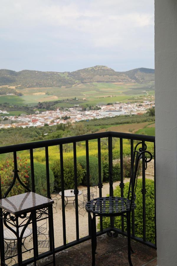 Arriadh Hotel Ronda Luaran gambar