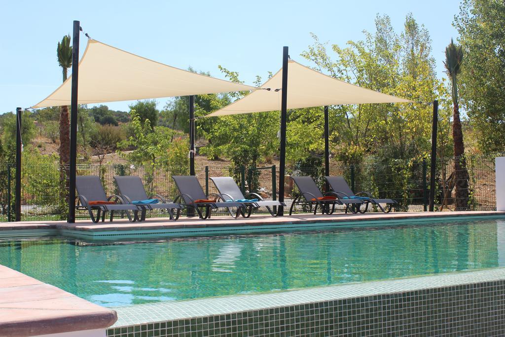 Arriadh Hotel Ronda Luaran gambar
