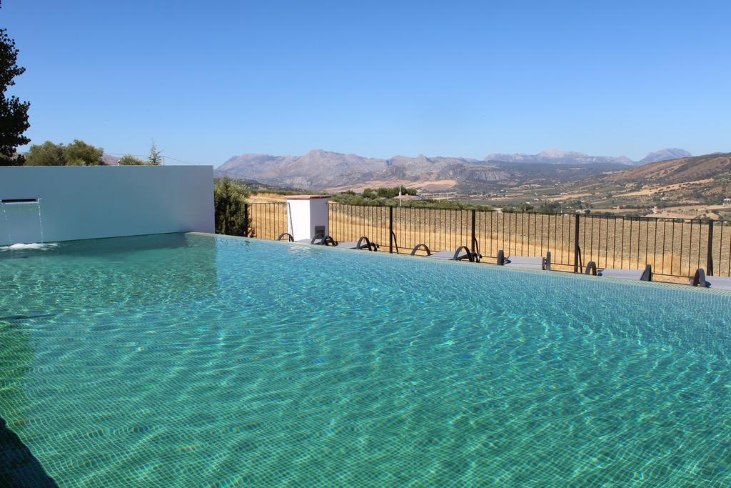 Arriadh Hotel Ronda Luaran gambar