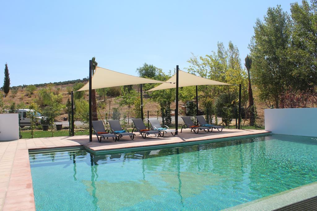 Arriadh Hotel Ronda Luaran gambar