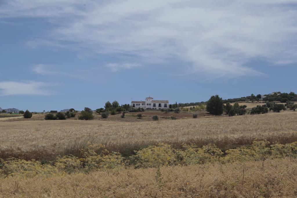Arriadh Hotel Ronda Luaran gambar