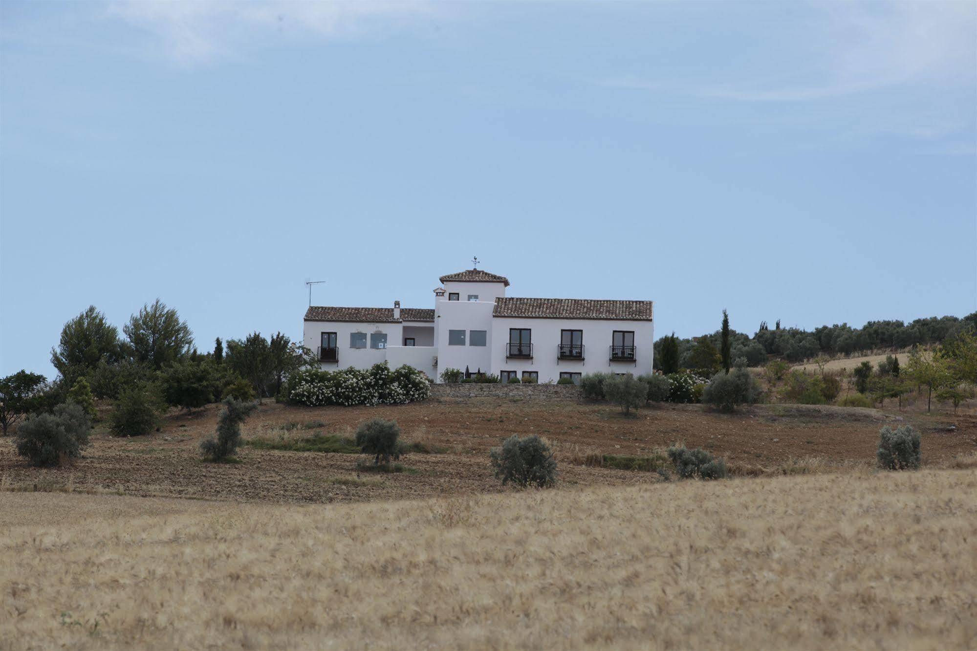 Arriadh Hotel Ronda Luaran gambar