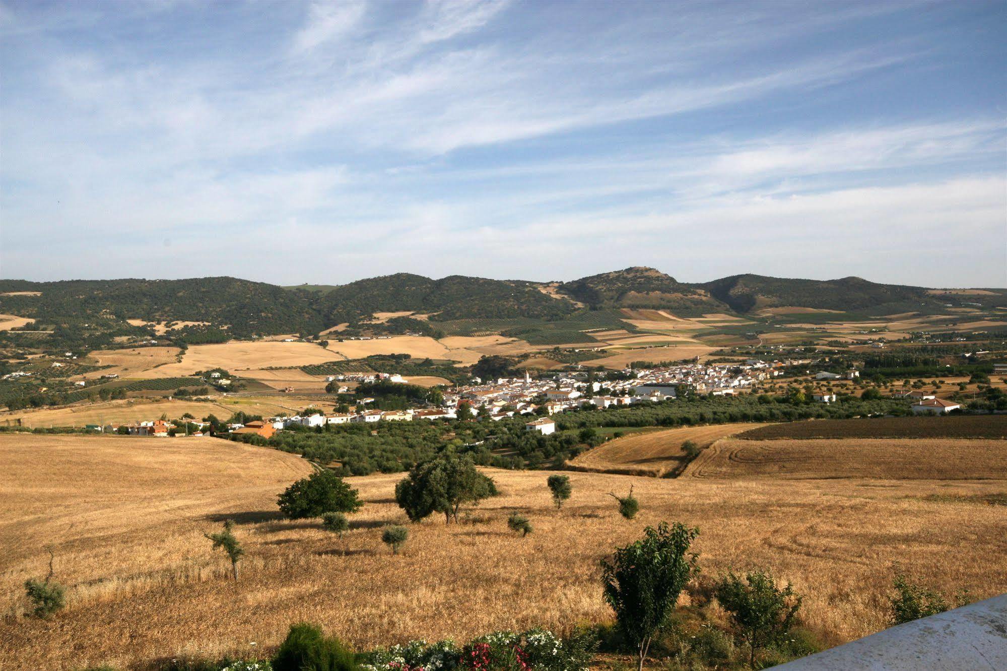 Arriadh Hotel Ronda Luaran gambar