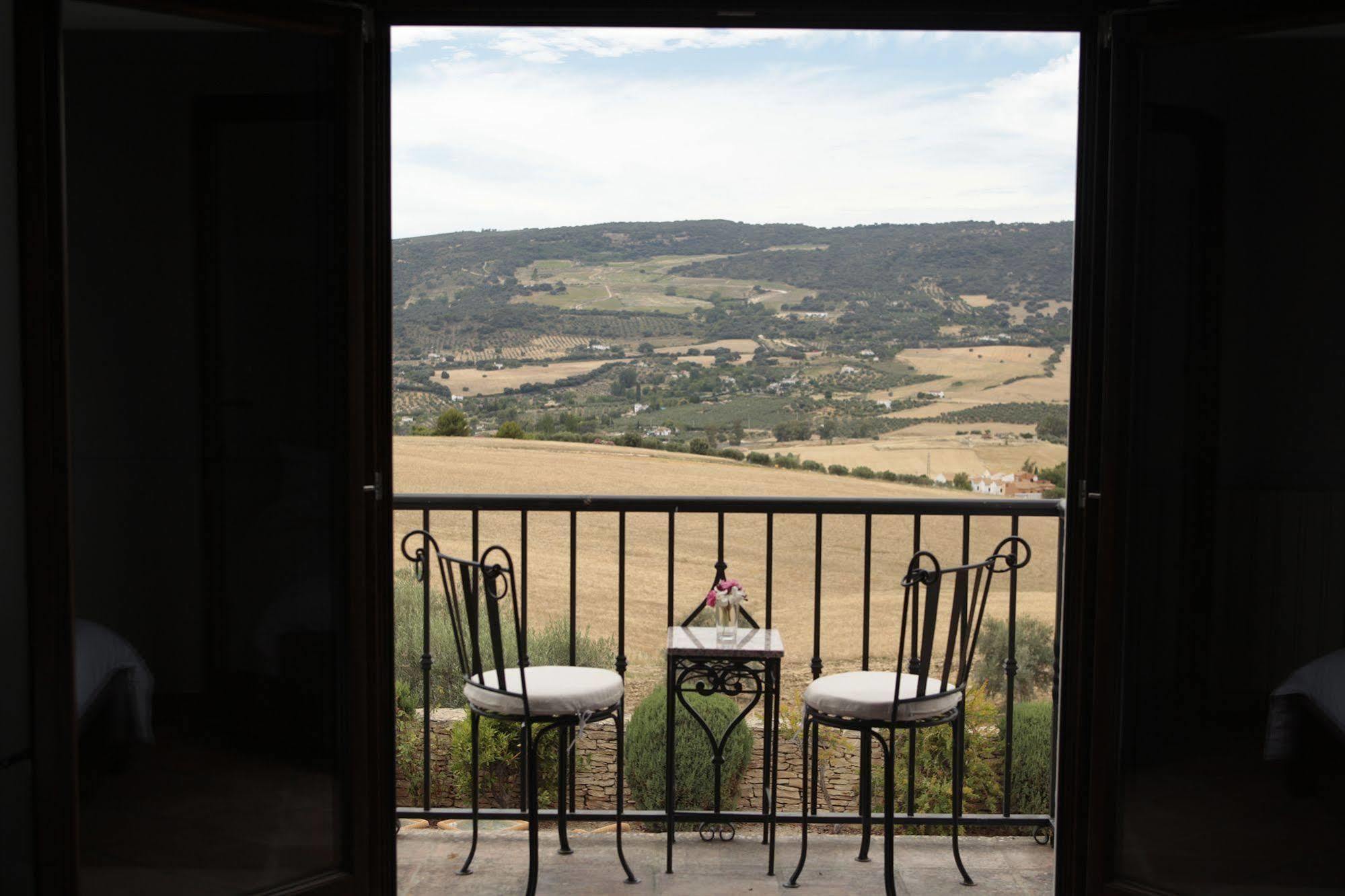 Arriadh Hotel Ronda Luaran gambar