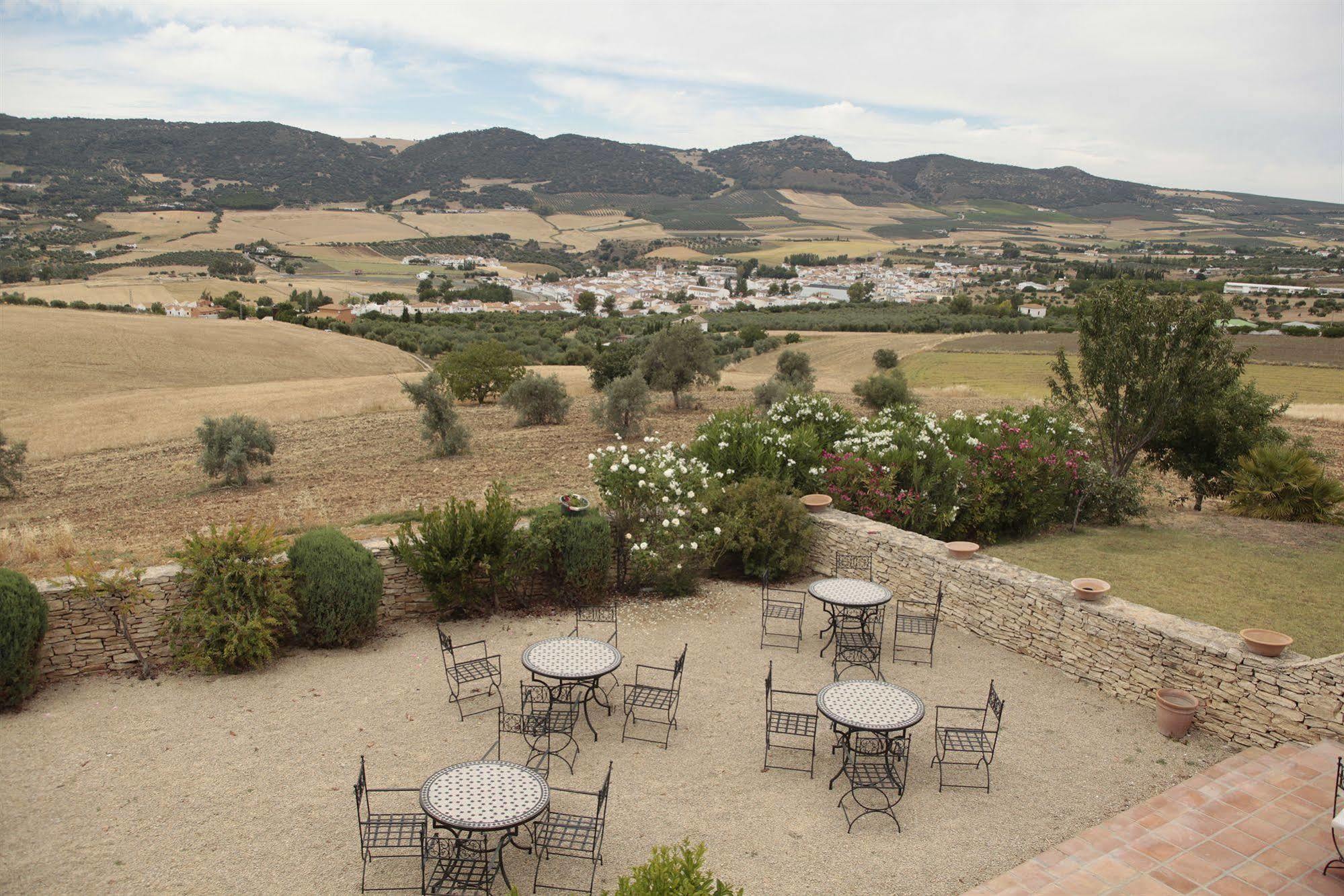 Arriadh Hotel Ronda Luaran gambar