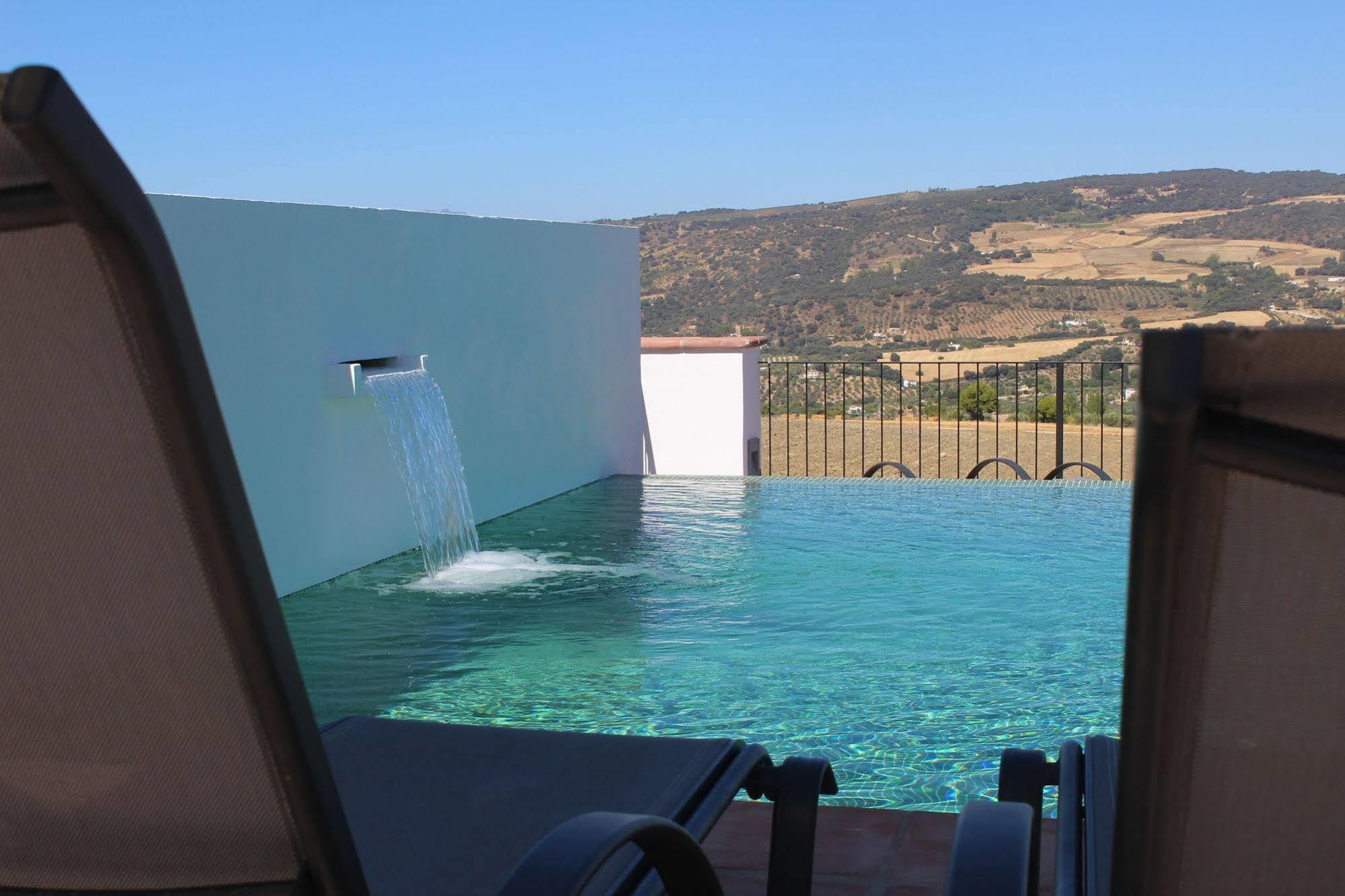 Arriadh Hotel Ronda Luaran gambar