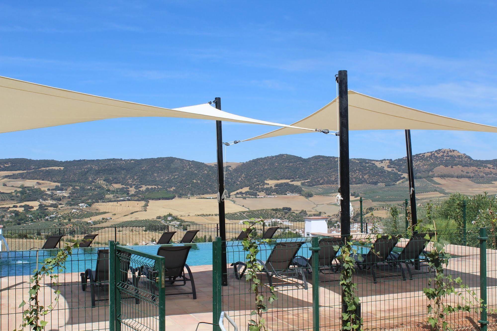 Arriadh Hotel Ronda Luaran gambar