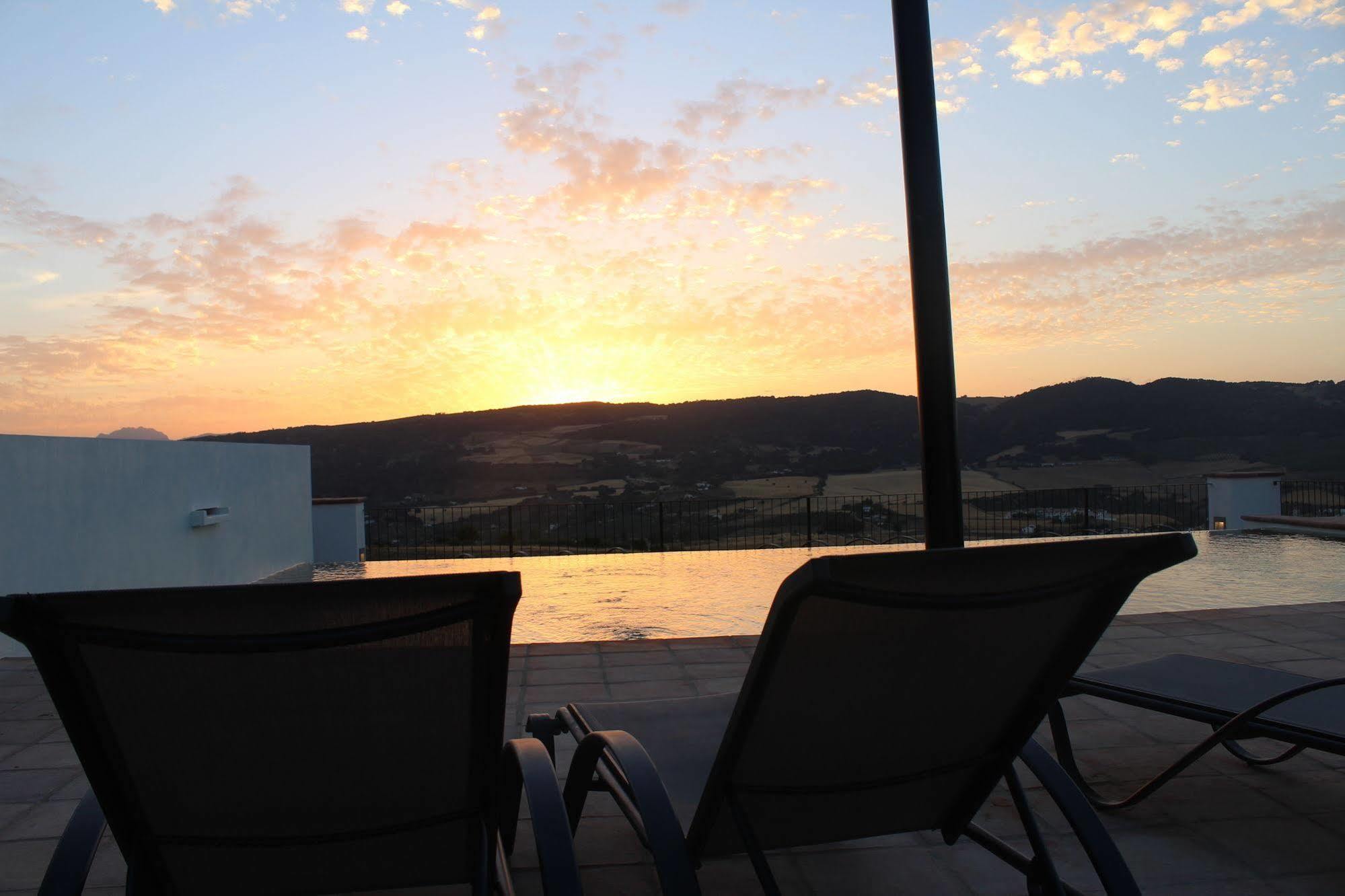 Arriadh Hotel Ronda Luaran gambar