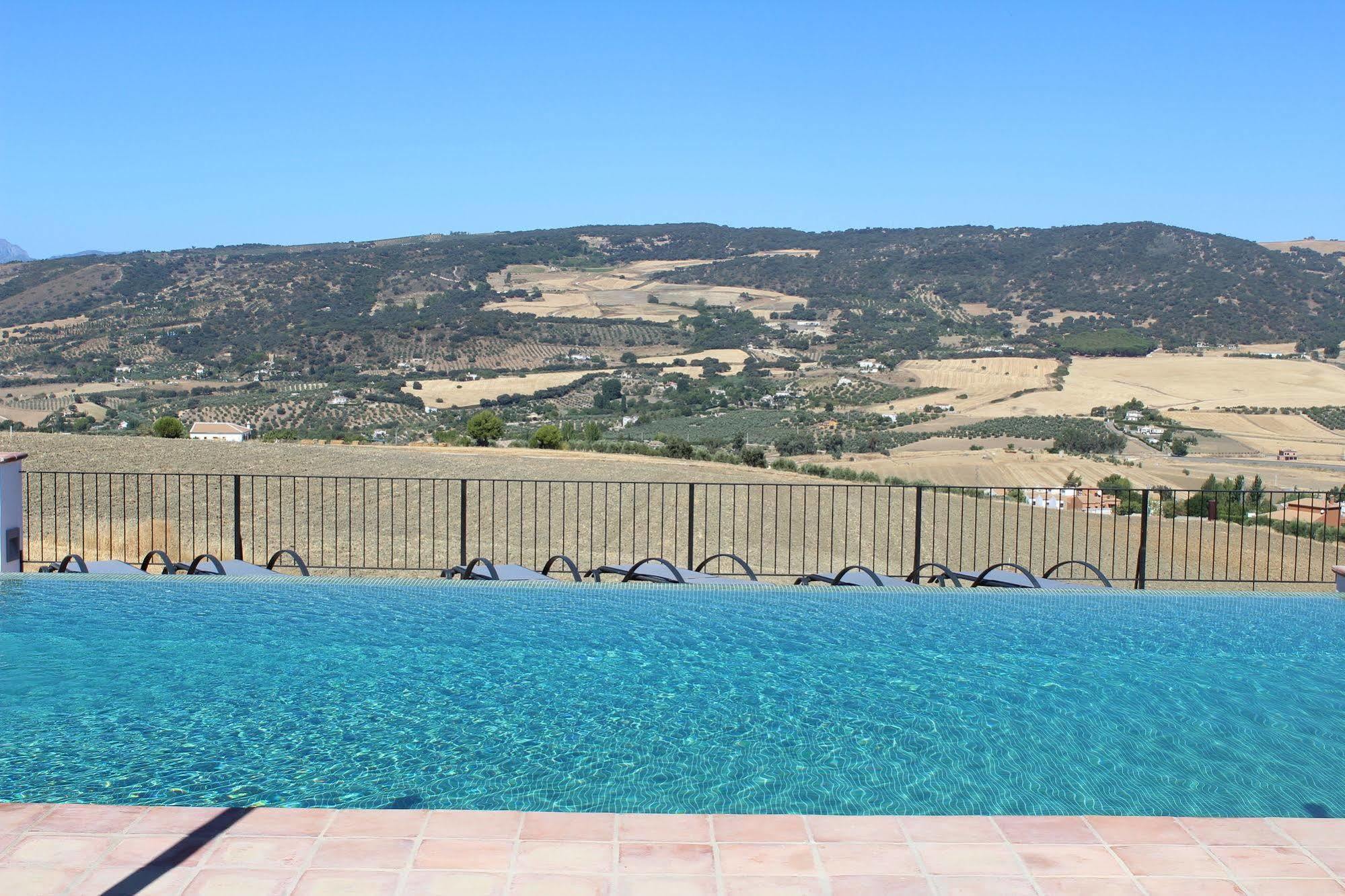 Arriadh Hotel Ronda Luaran gambar
