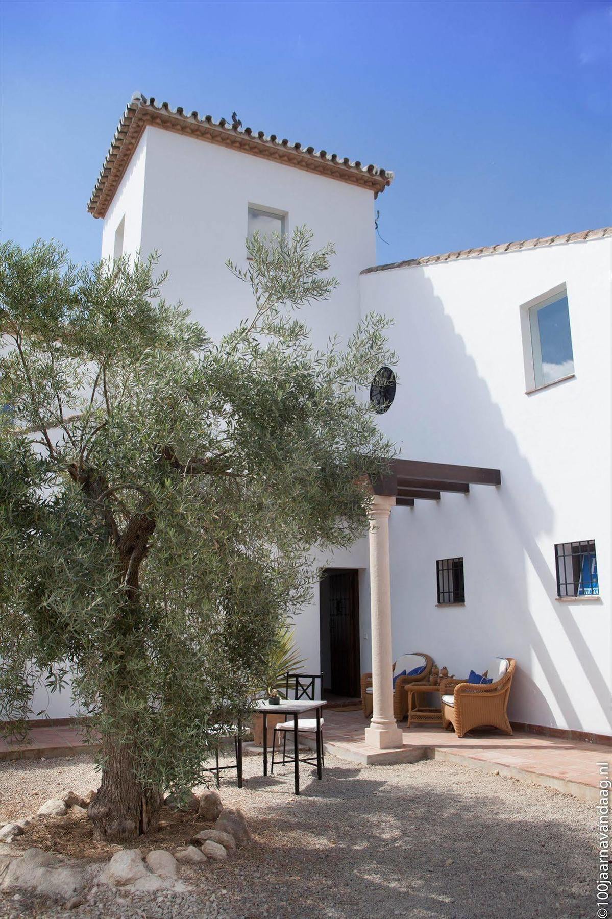 Arriadh Hotel Ronda Luaran gambar