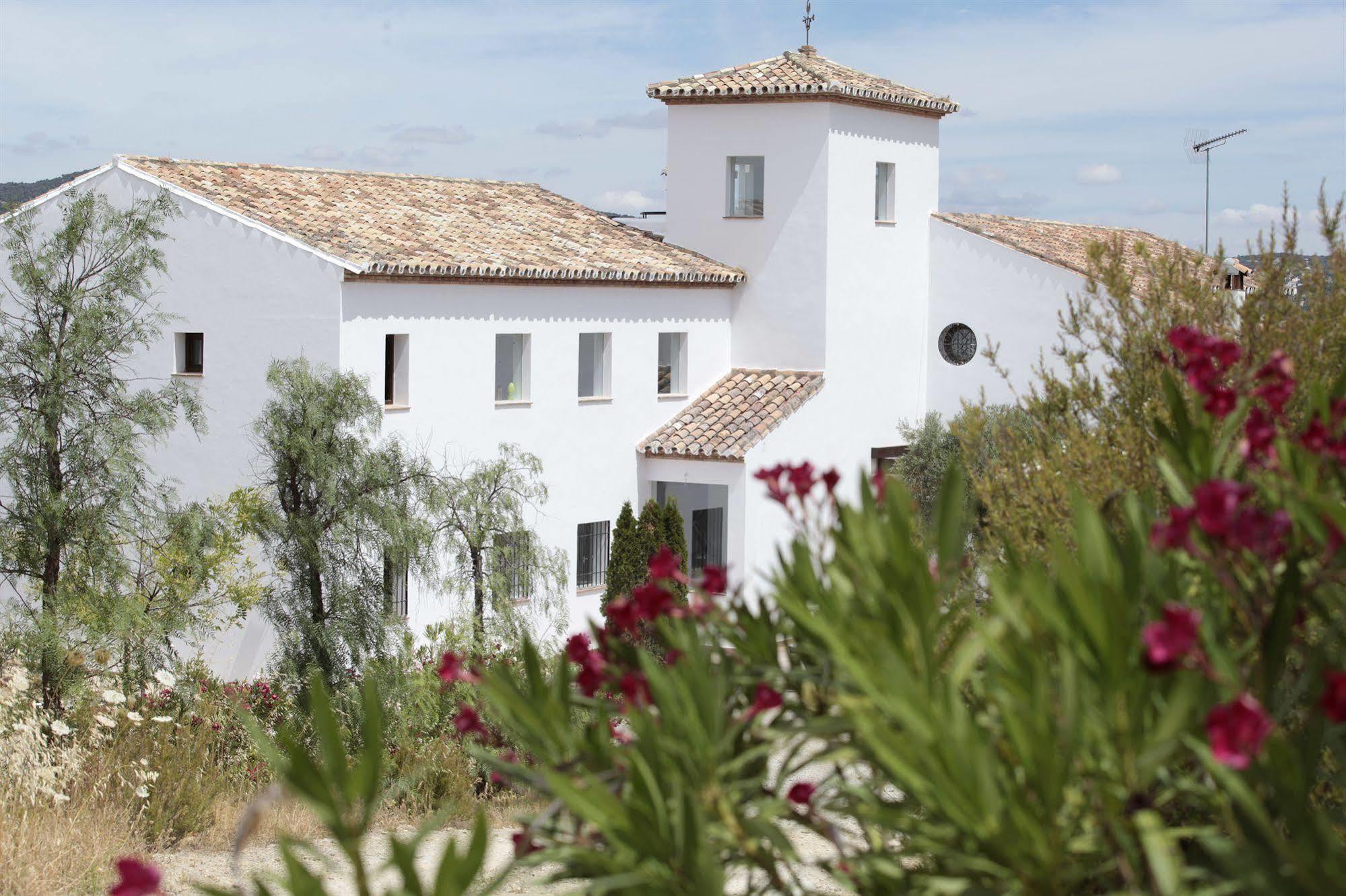 Arriadh Hotel Ronda Luaran gambar